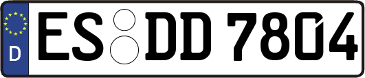 ES-DD7804