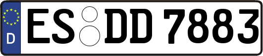 ES-DD7883