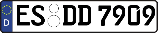 ES-DD7909