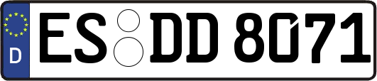 ES-DD8071