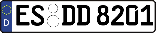ES-DD8201
