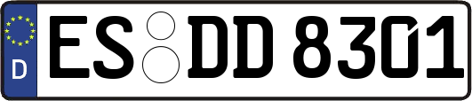 ES-DD8301