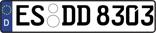 ES-DD8303