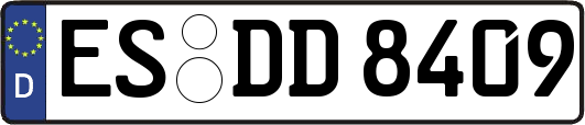 ES-DD8409
