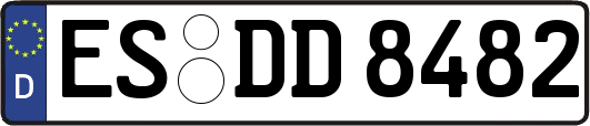 ES-DD8482