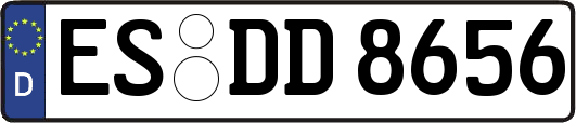 ES-DD8656