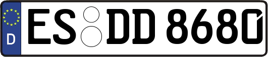ES-DD8680