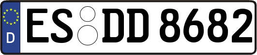 ES-DD8682