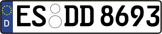 ES-DD8693