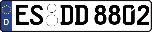 ES-DD8802