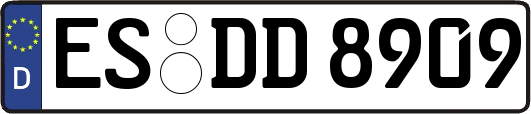 ES-DD8909
