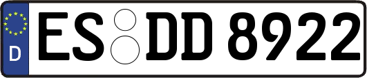 ES-DD8922