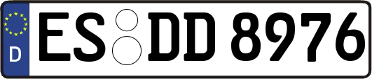 ES-DD8976