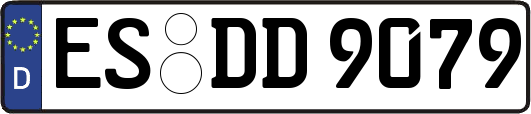 ES-DD9079