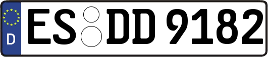ES-DD9182