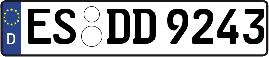 ES-DD9243