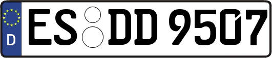 ES-DD9507