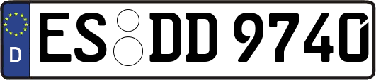 ES-DD9740