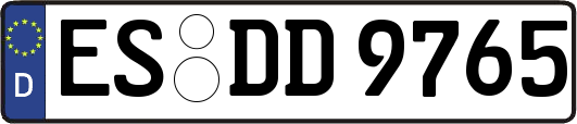 ES-DD9765