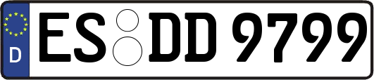 ES-DD9799