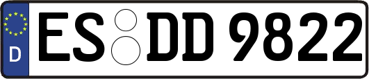 ES-DD9822