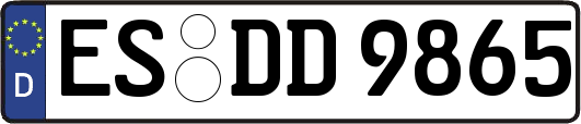 ES-DD9865