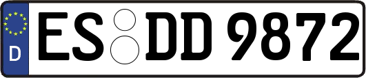 ES-DD9872