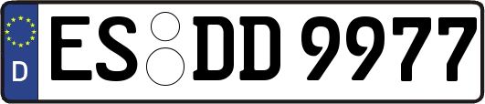 ES-DD9977