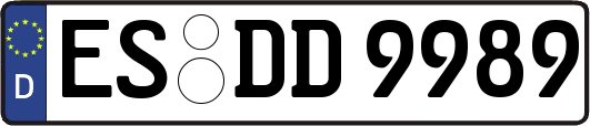 ES-DD9989