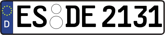 ES-DE2131