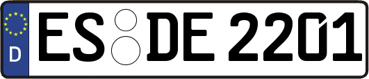 ES-DE2201