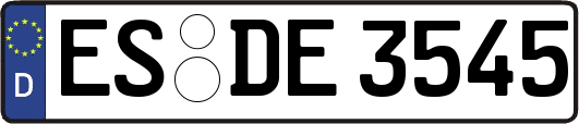 ES-DE3545