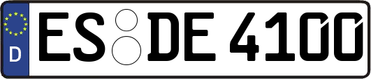 ES-DE4100