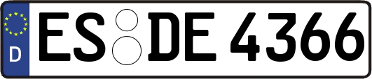 ES-DE4366