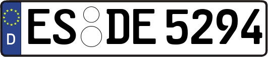 ES-DE5294