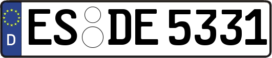 ES-DE5331