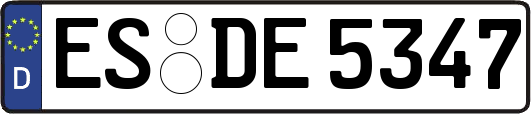 ES-DE5347