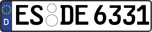 ES-DE6331