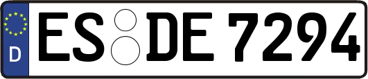 ES-DE7294