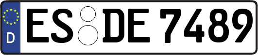 ES-DE7489