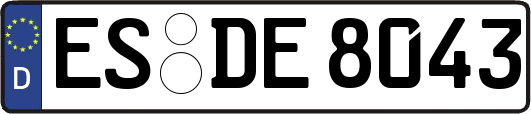 ES-DE8043