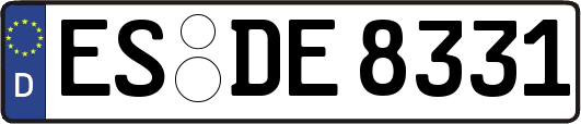 ES-DE8331