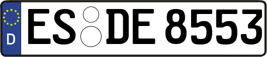 ES-DE8553