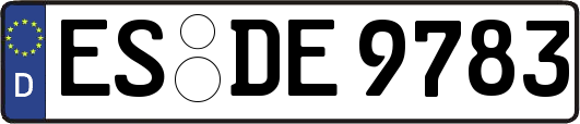 ES-DE9783