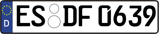 ES-DF0639