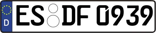 ES-DF0939