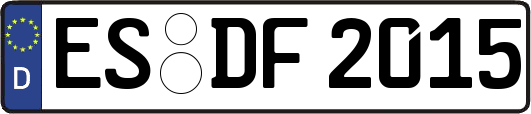 ES-DF2015