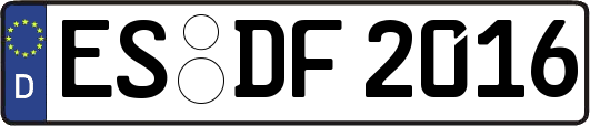 ES-DF2016