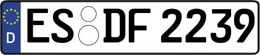 ES-DF2239