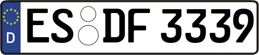 ES-DF3339